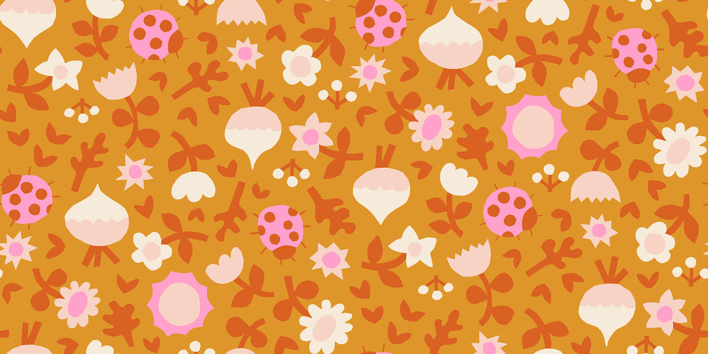 Ruby Star Society-Petunia-Clippings in Honey