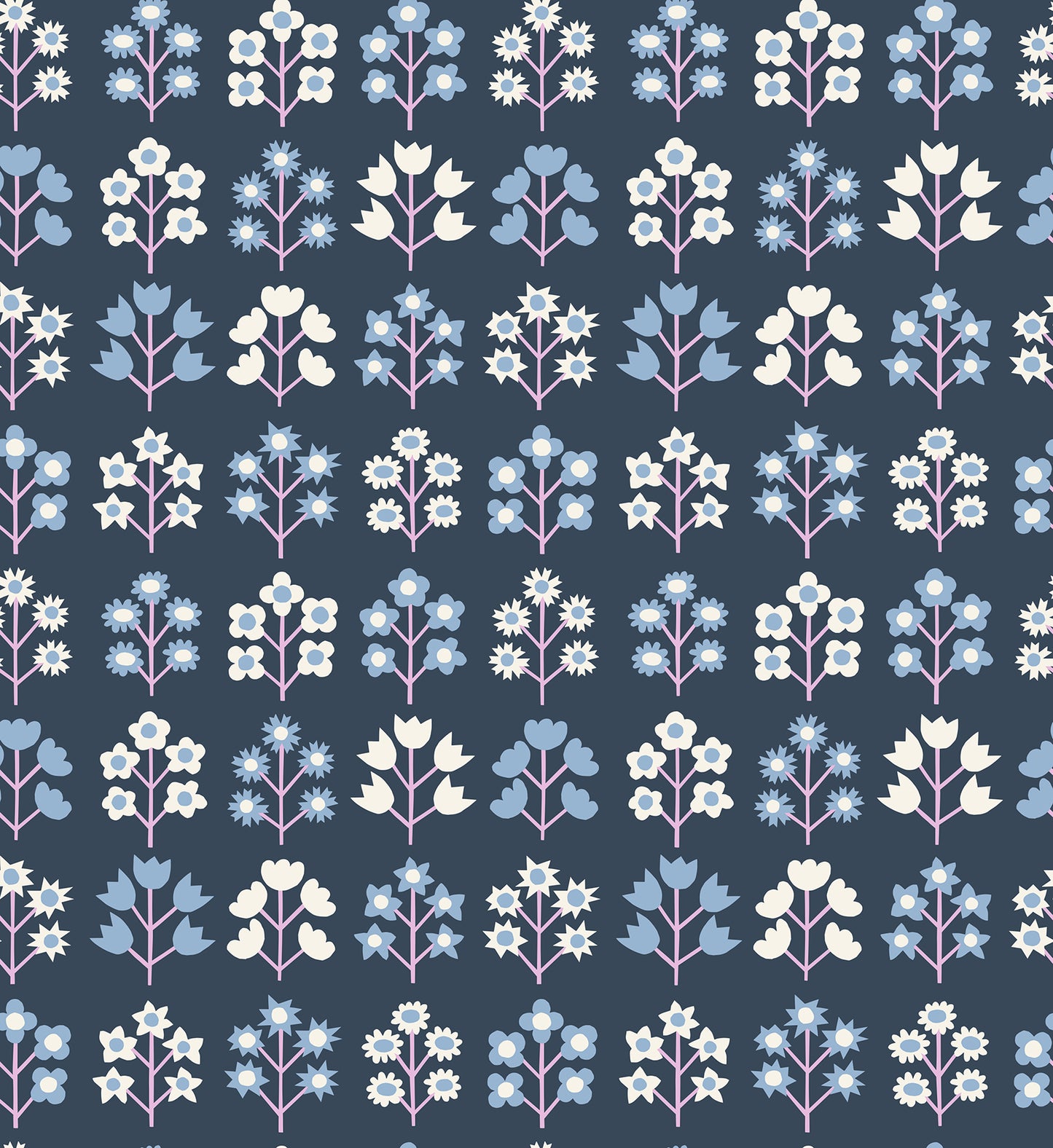 Ruby Star Society-Petunia-Bouquet in Smoke