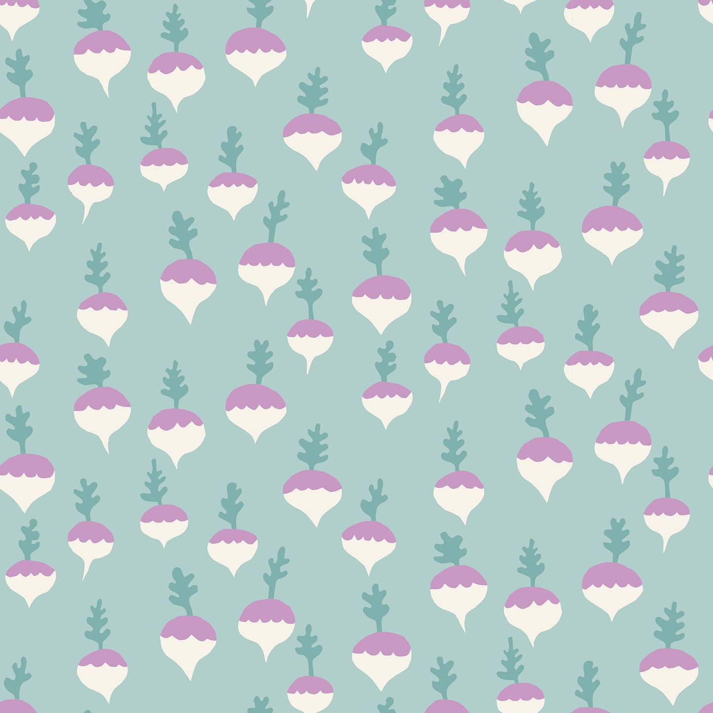 Ruby Star Society-Petunia-Turnips in Lily Pad