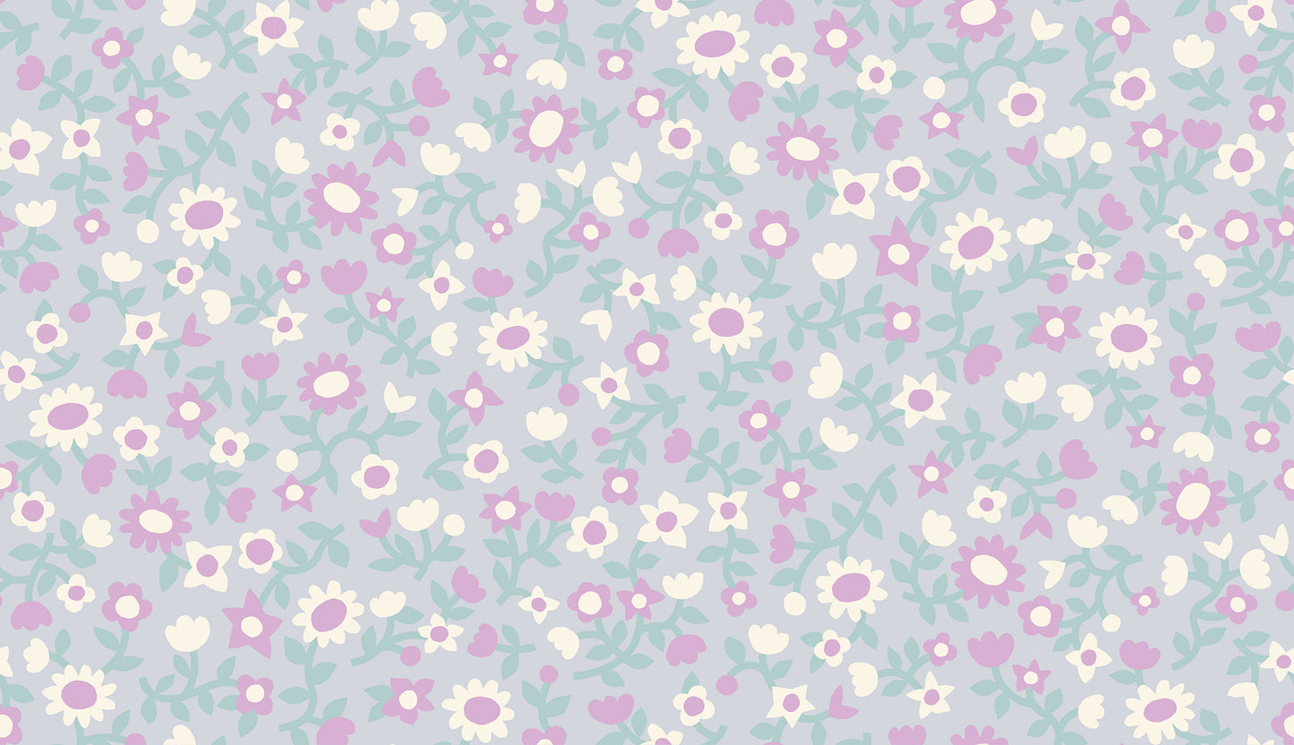 Ruby Star Society-Petunia-Paper Garden in Dove