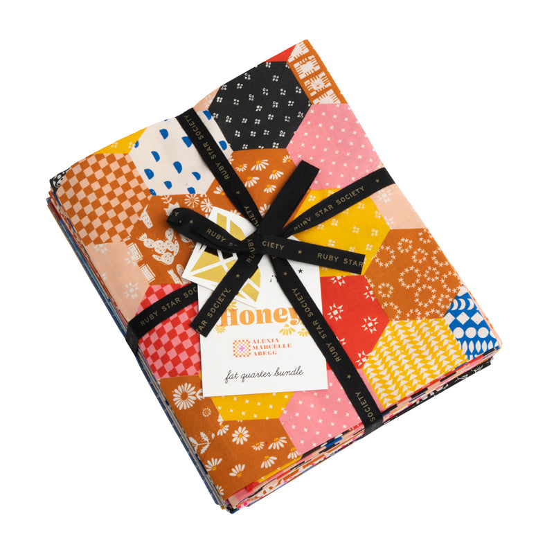 Ruby Star Society-Honey-Fat Quarter Bundle