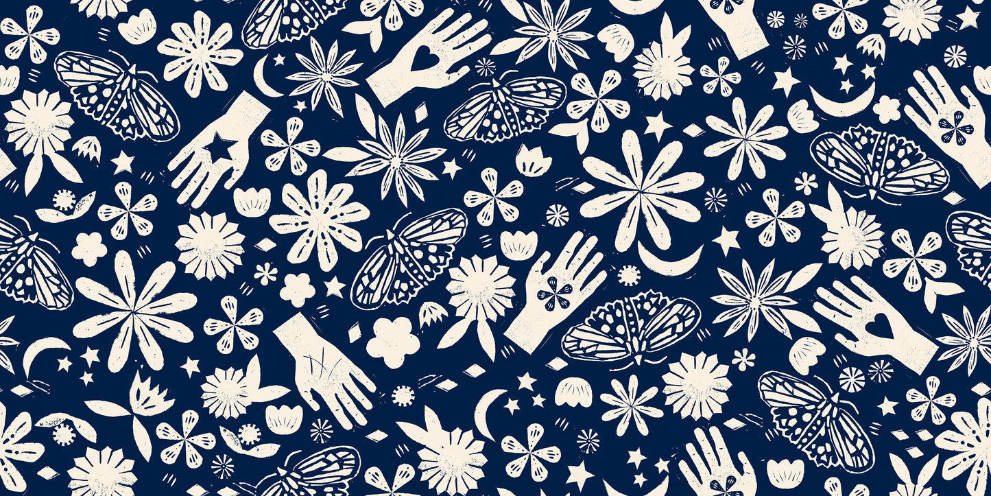 Ruby Star Society-Moonglow-Moonrise Dream in Indigo