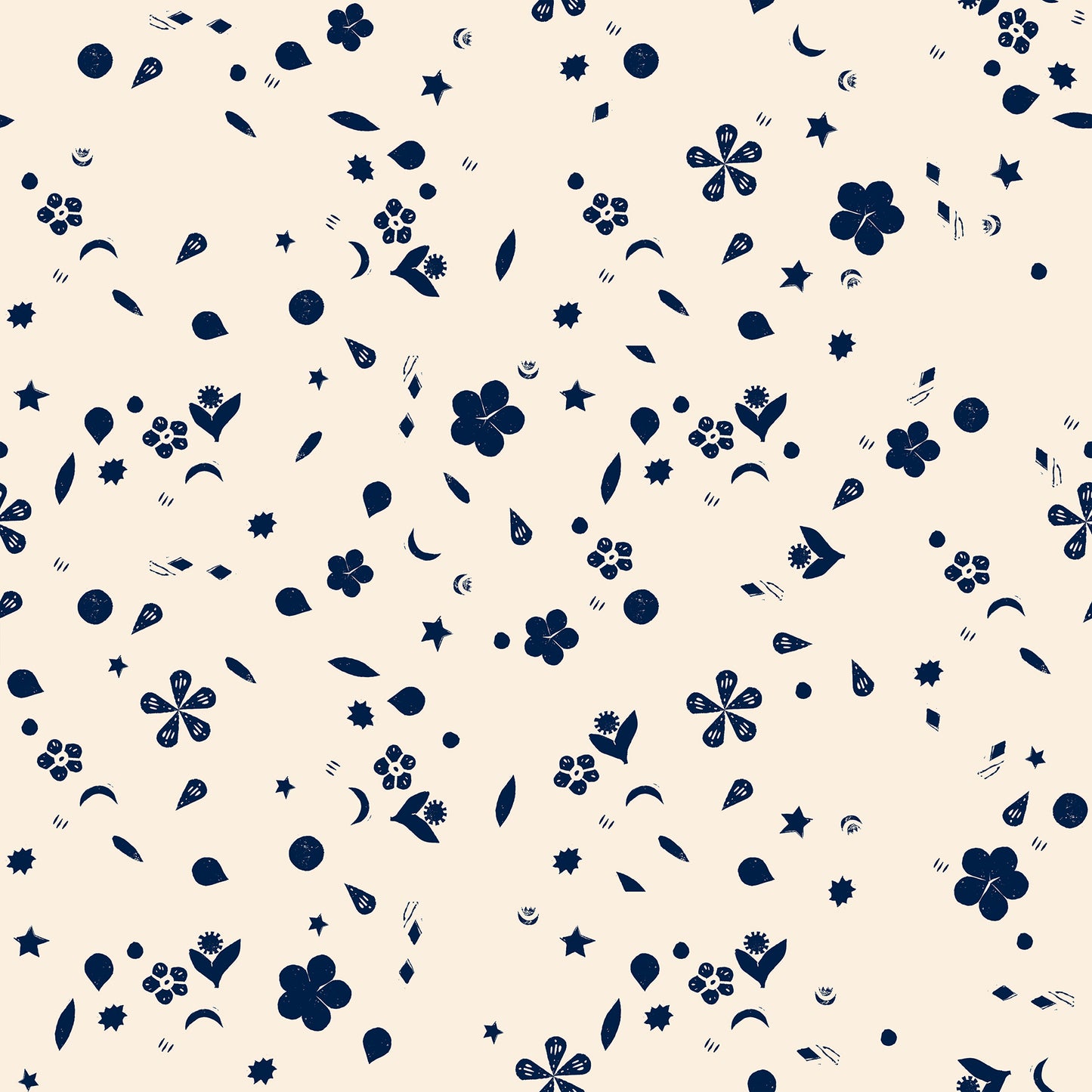 Ruby Star Society-Moonglow-Garden Sketches in Natural