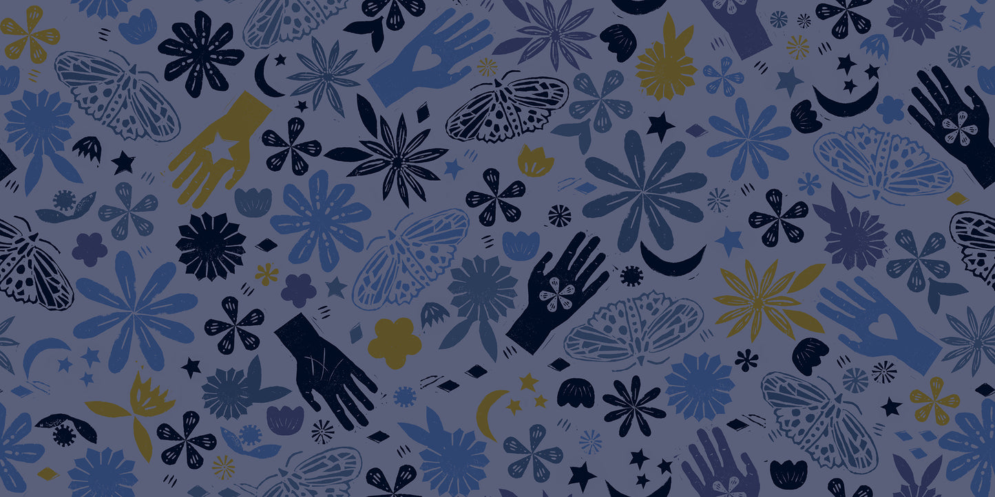 Ruby Star Society-Moonglow-Moonglow in Periwinkle