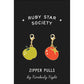 Ruby Star Society Zipper Pull-Kimberly