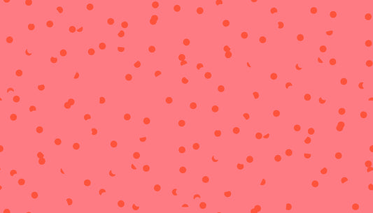 Ruby Star Society-Hole Punch Dot-Strawberry