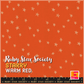 Ruby Star Society-Starry-Warm Red
