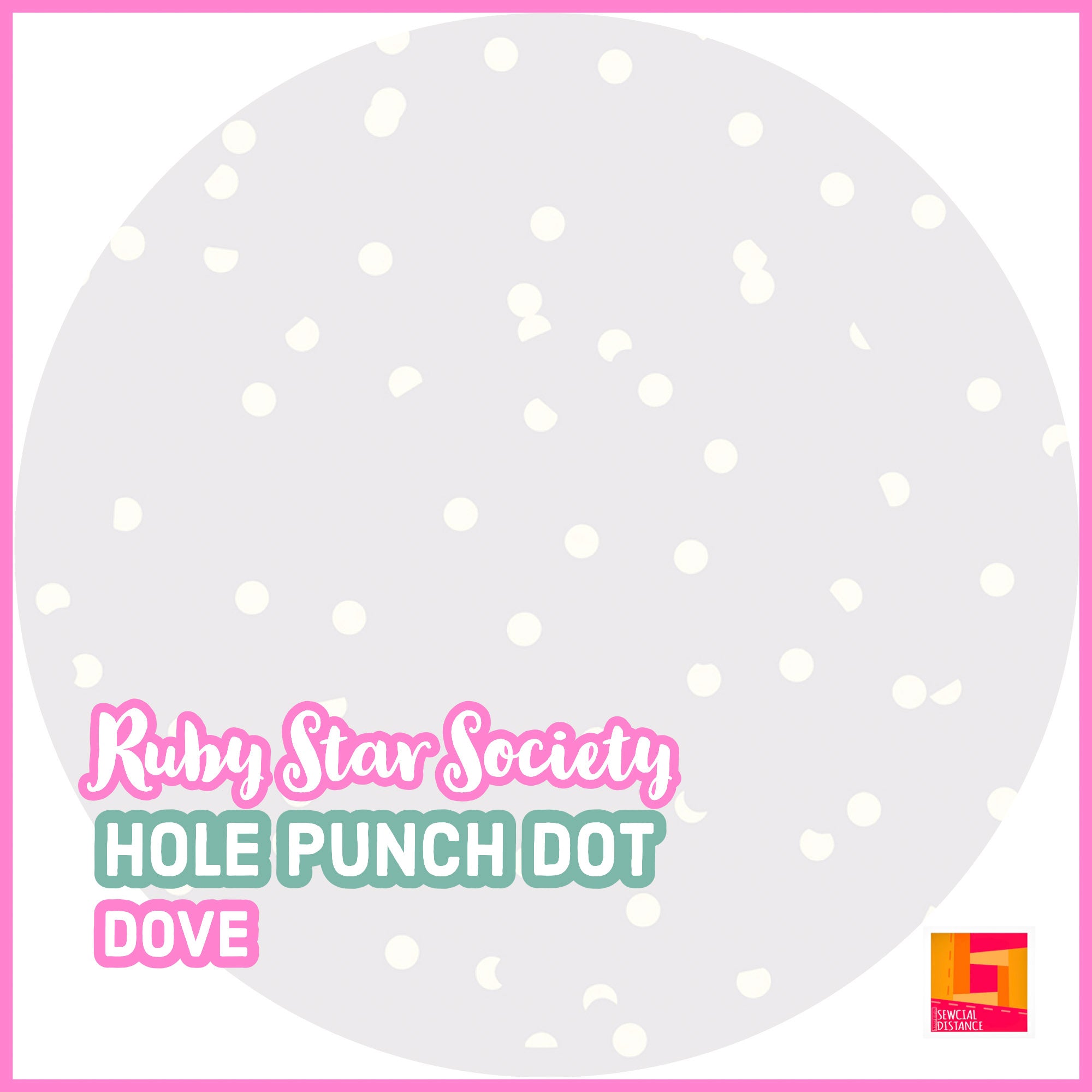 Hole Punch Dot from Ruby Star Society