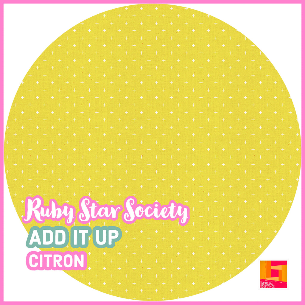 Ruby Star Society-Add It Up-Citron