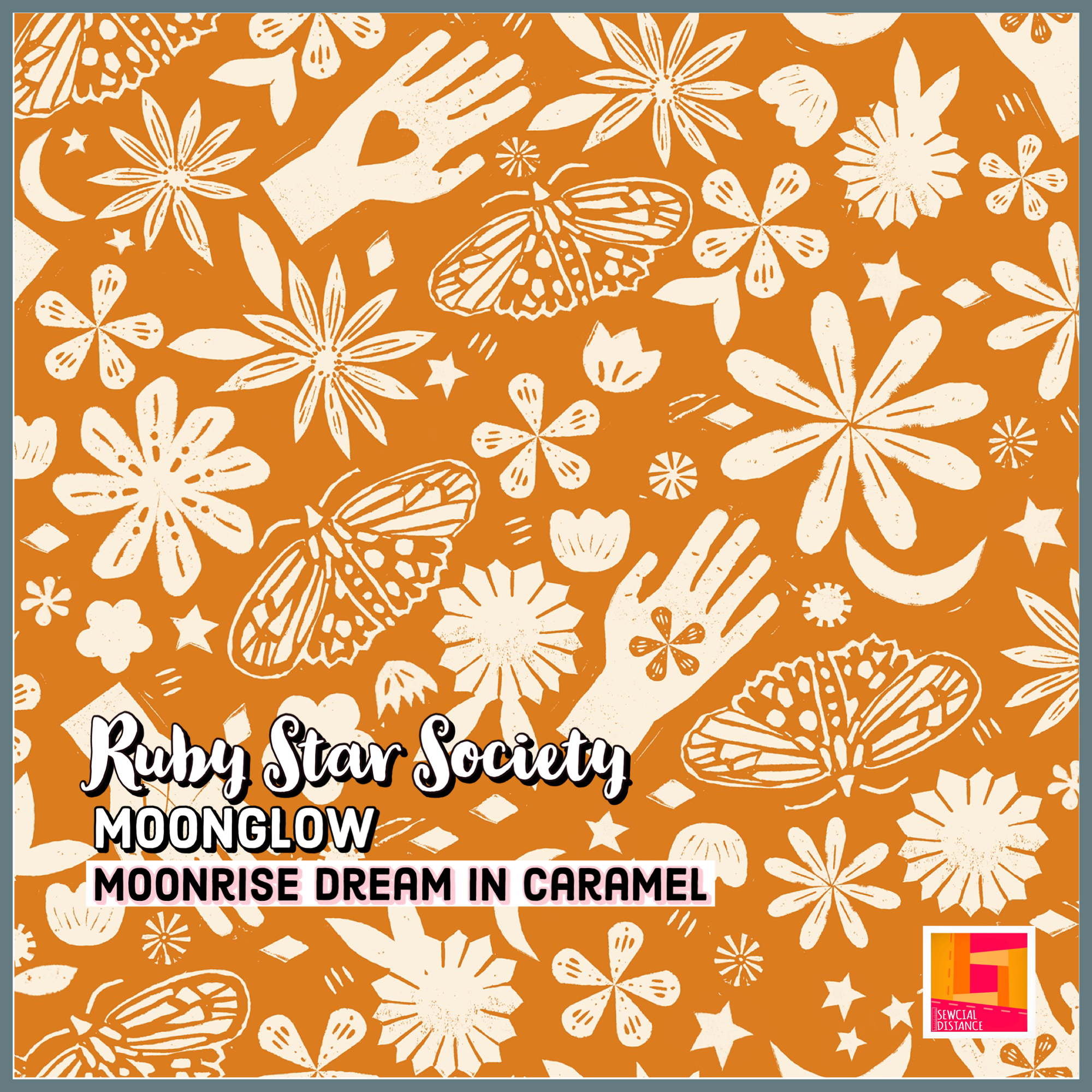 Ruby Star Society-Moonglow-Moonrise Dream in Caramel