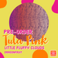 Tula Pink-Daydreamer-By the 1/2 Yard-Little Fluffy Clouds-Dragonfruit