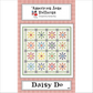 Daisy Do American Jane Pattern