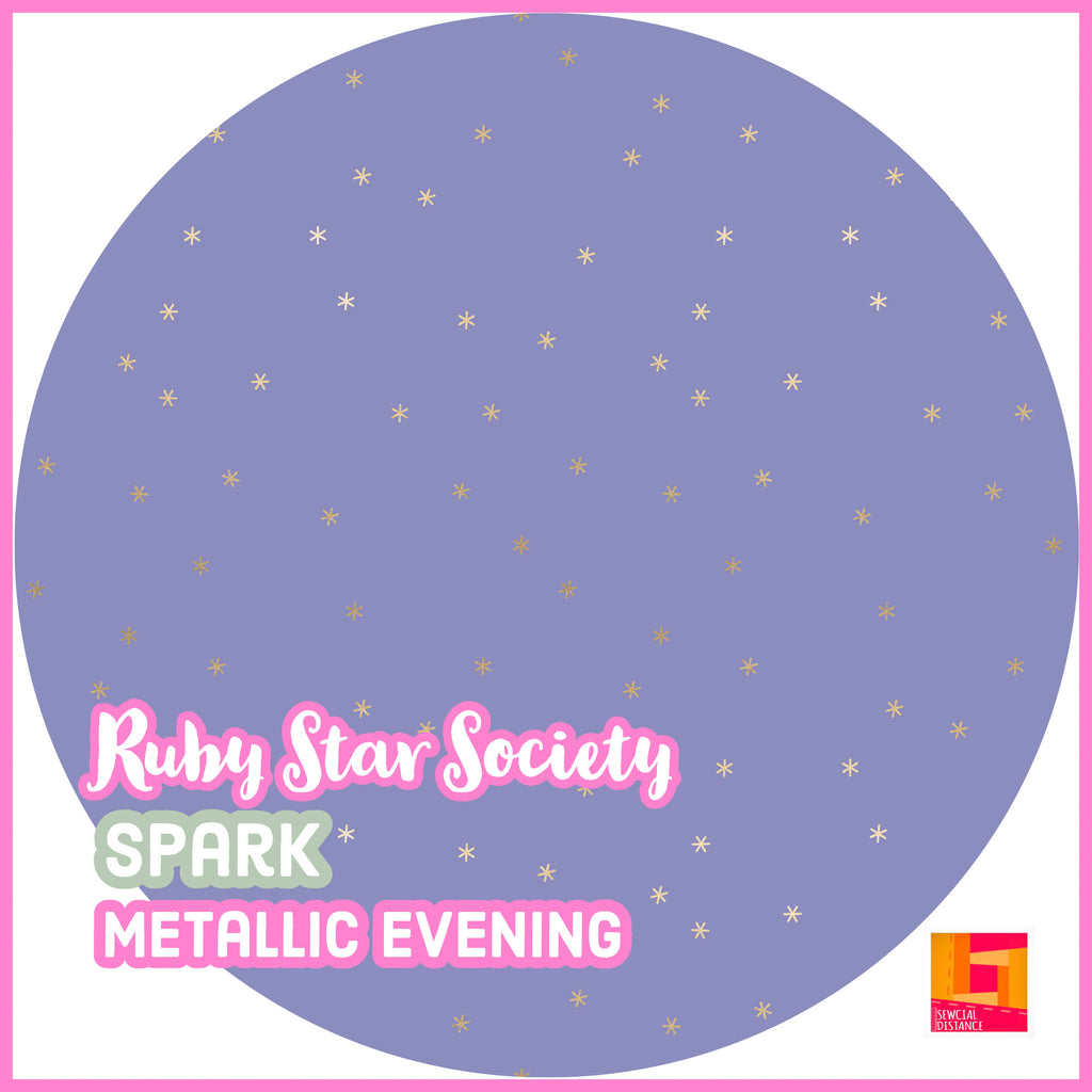 Ruby Star Society-Spark-Metallic Evening