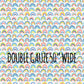Paintbrush Studio-Over the Rainbow-Mini Rainbows-50 in Double Gauze