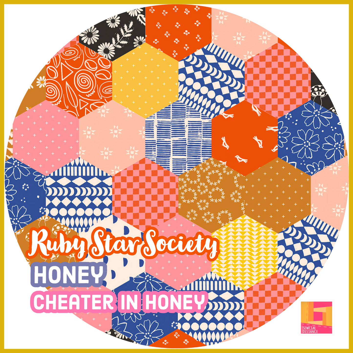 Ruby Star Society-Honey-Cheater-Honey
