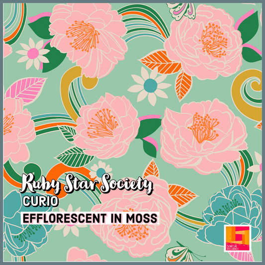 Ruby Star Society-Curio-Efflorescent in Moss
