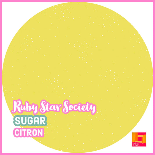 Ruby Star Society-Sugar-Citron