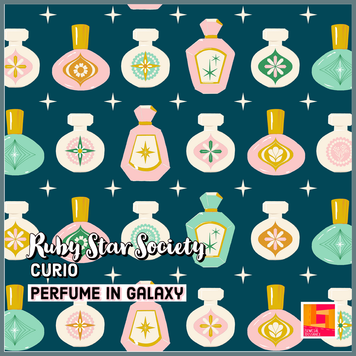 Ruby Star Society-Curio-Perfume in Galaxy