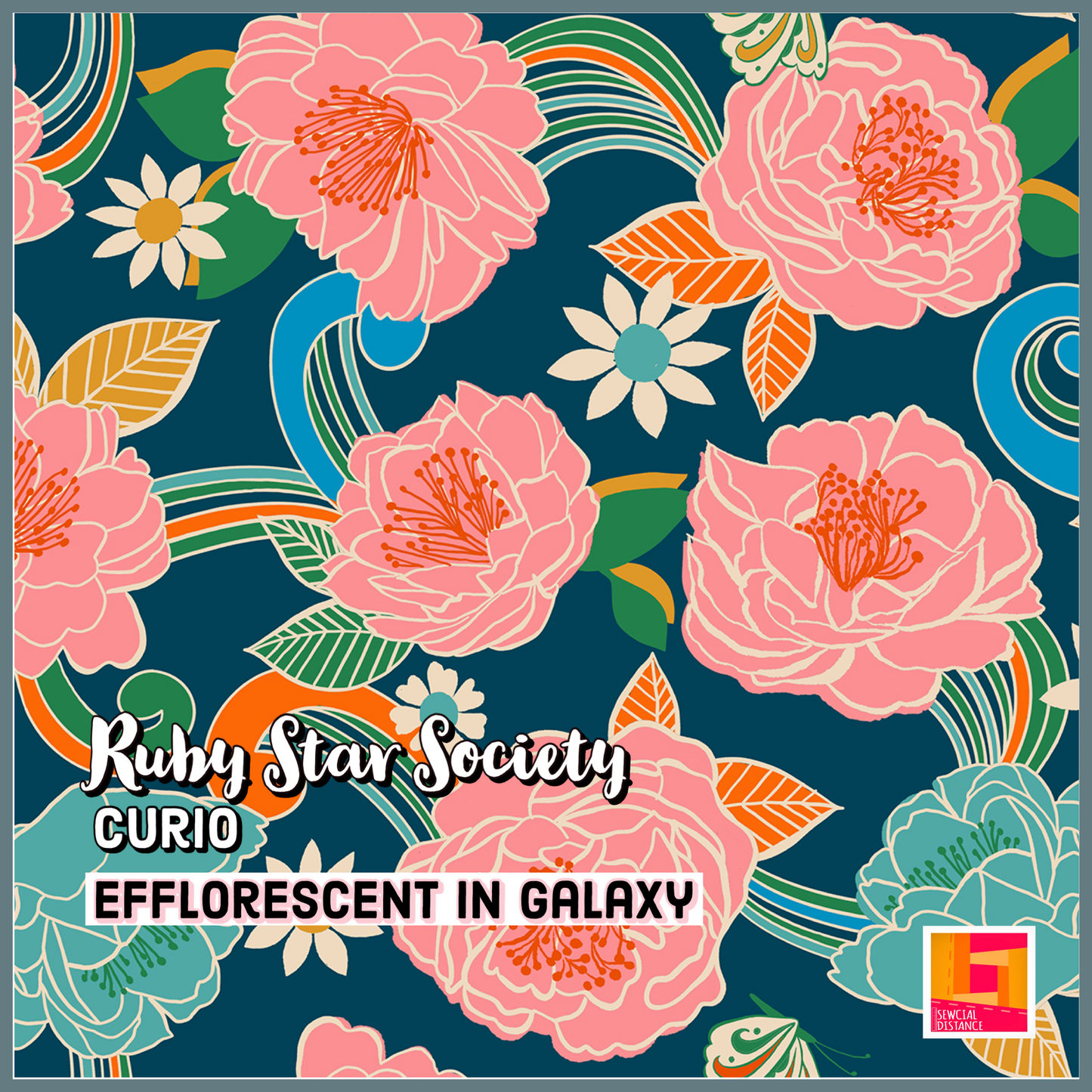 Ruby Star Society-Curio-Efflorescent in Galaxy