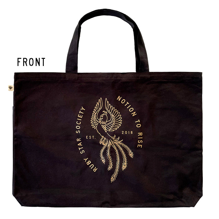 Ruby Star Society-Phoenix Tote Bag