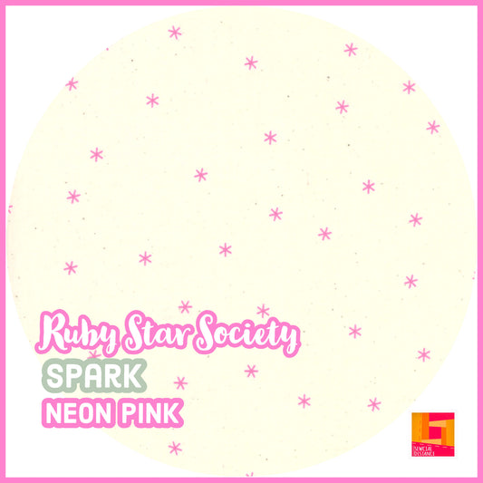 Ruby Star Society-Spark-Neon Pink