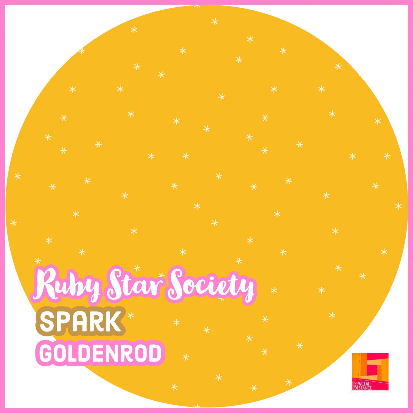 Ruby Star Society-Spark-Goldenrod