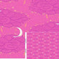 PRE-ORDER-Tula Pink-Nightshade-Deja Vu-Storm Clouds in Oleander