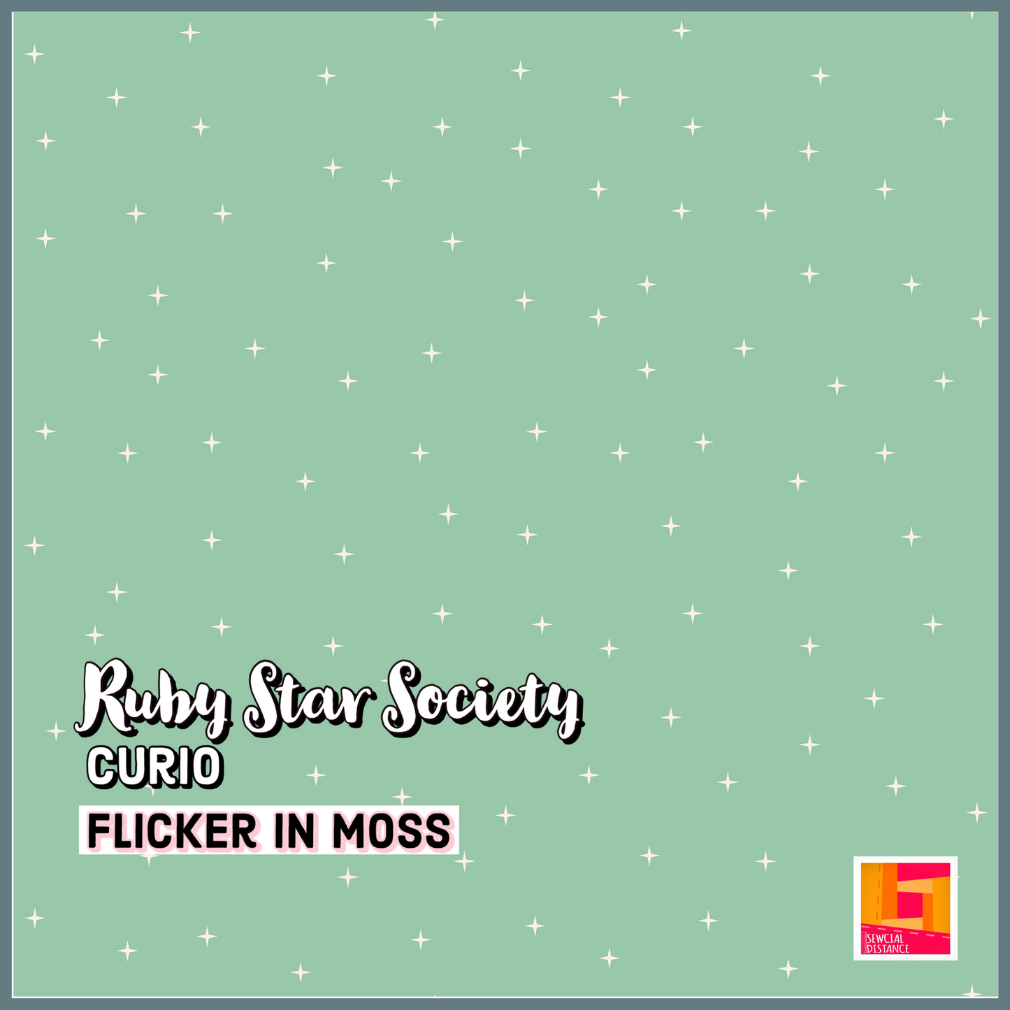 Ruby Star Society-Curio-Flicker in Moss