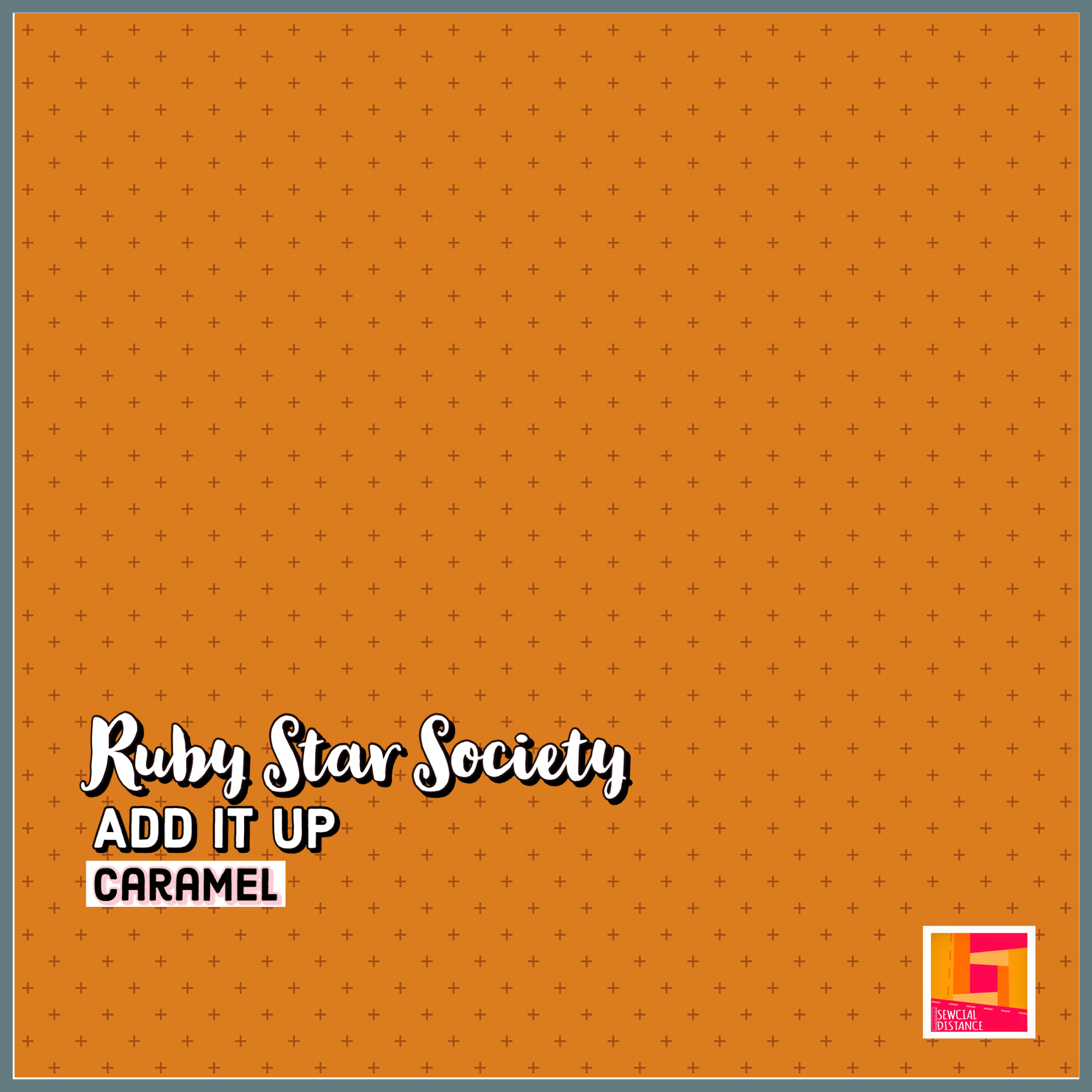 Ruby Star Society-Add It Up-Caramel