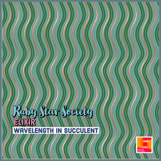 Ruby Star Society-Elixir-Wavelength-Metallic Succulent