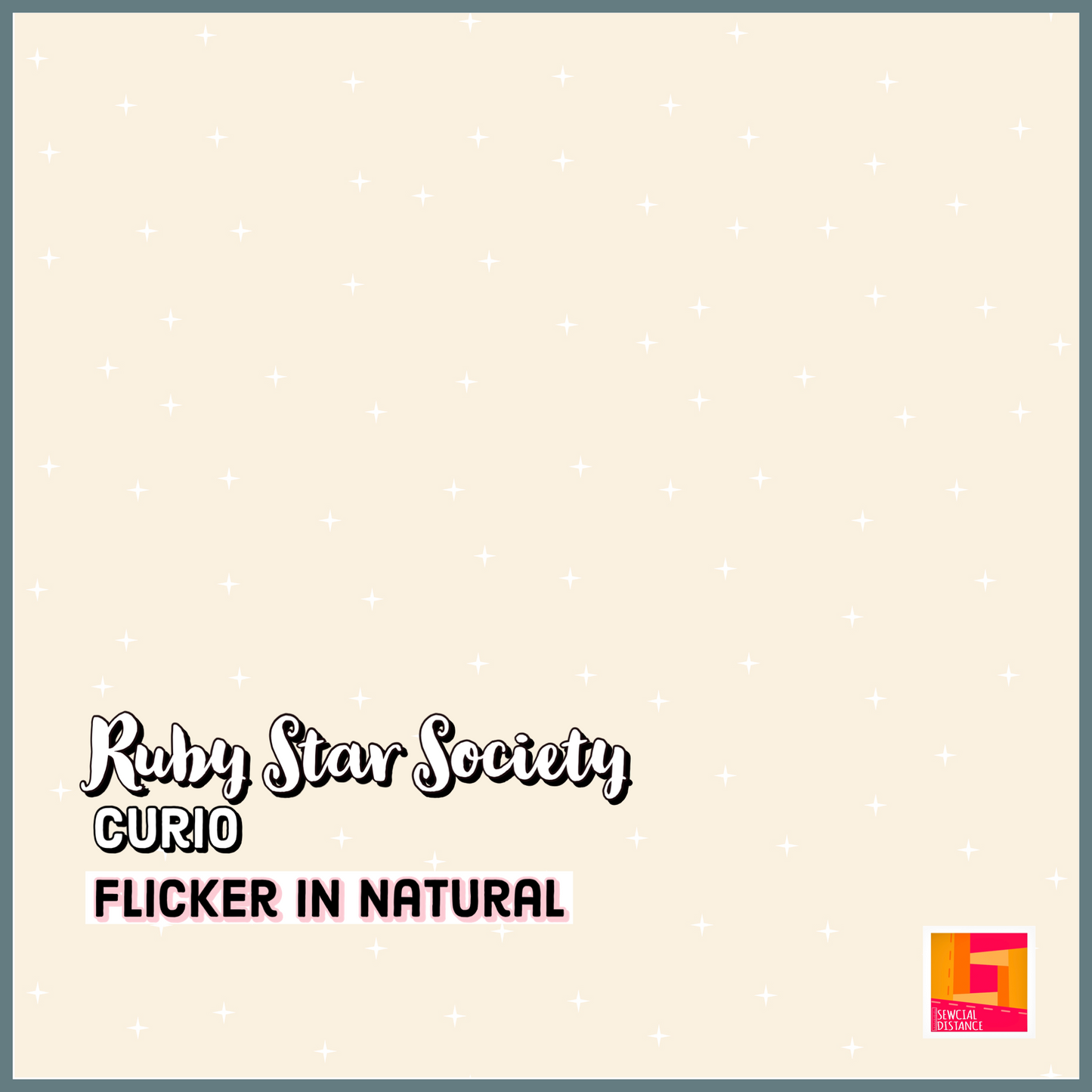 Ruby Star Society-Curio-Flicker in Natural