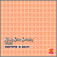 Ruby Star Society-Curio-Endpaper in Balmy