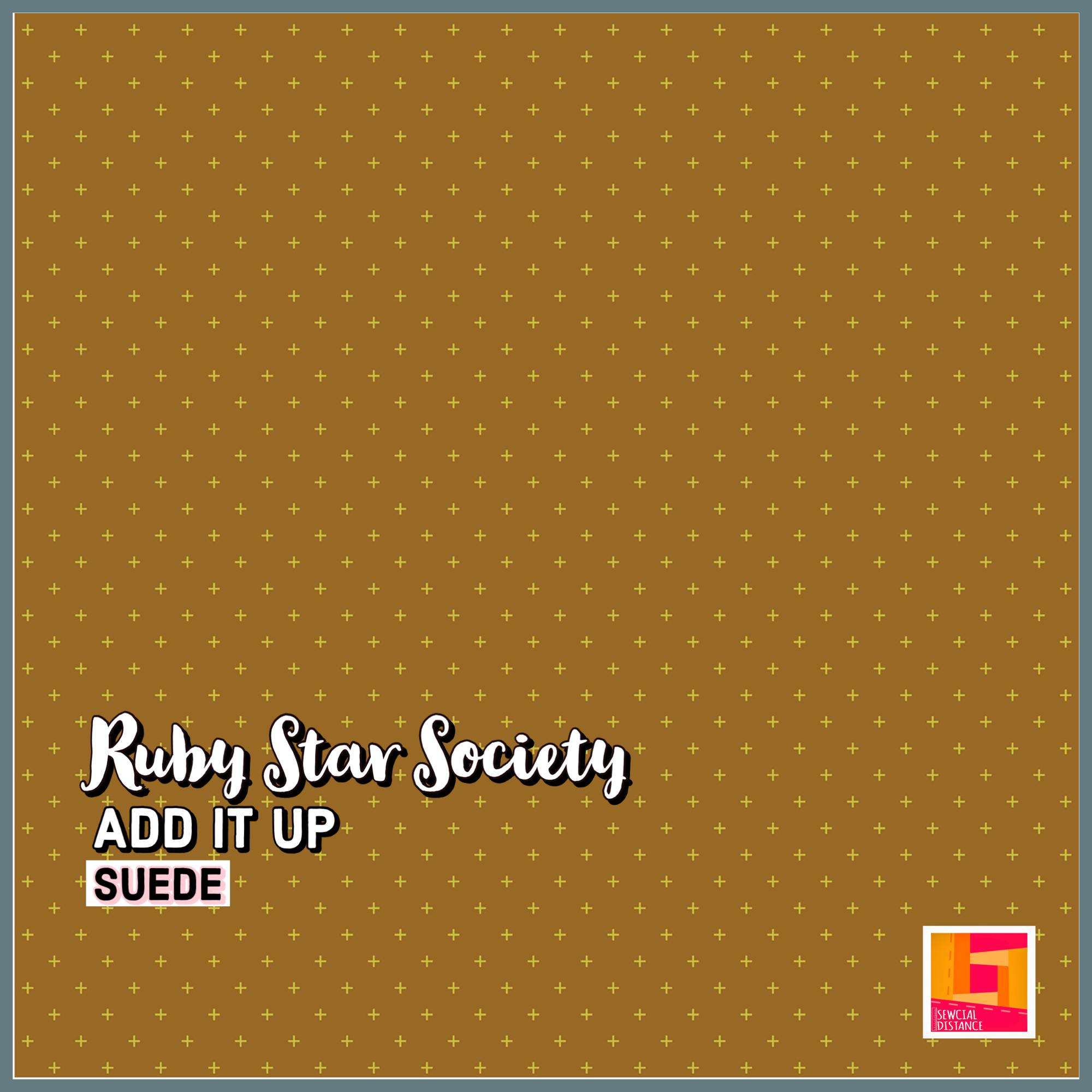 Ruby Star Society-Add It Up-Suede