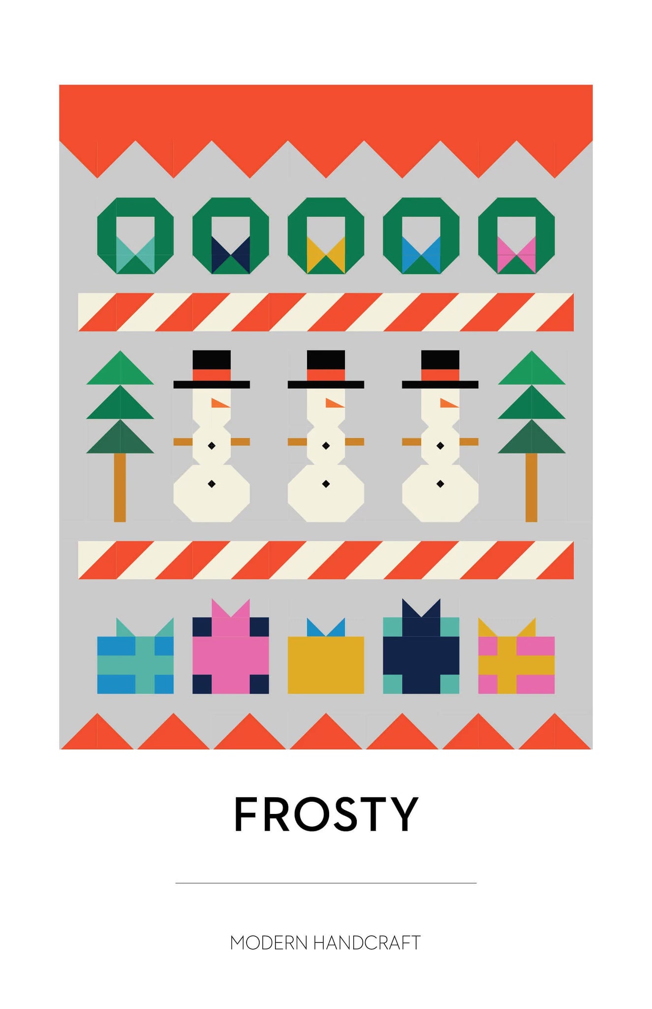 Frosty by Modern Handcraft