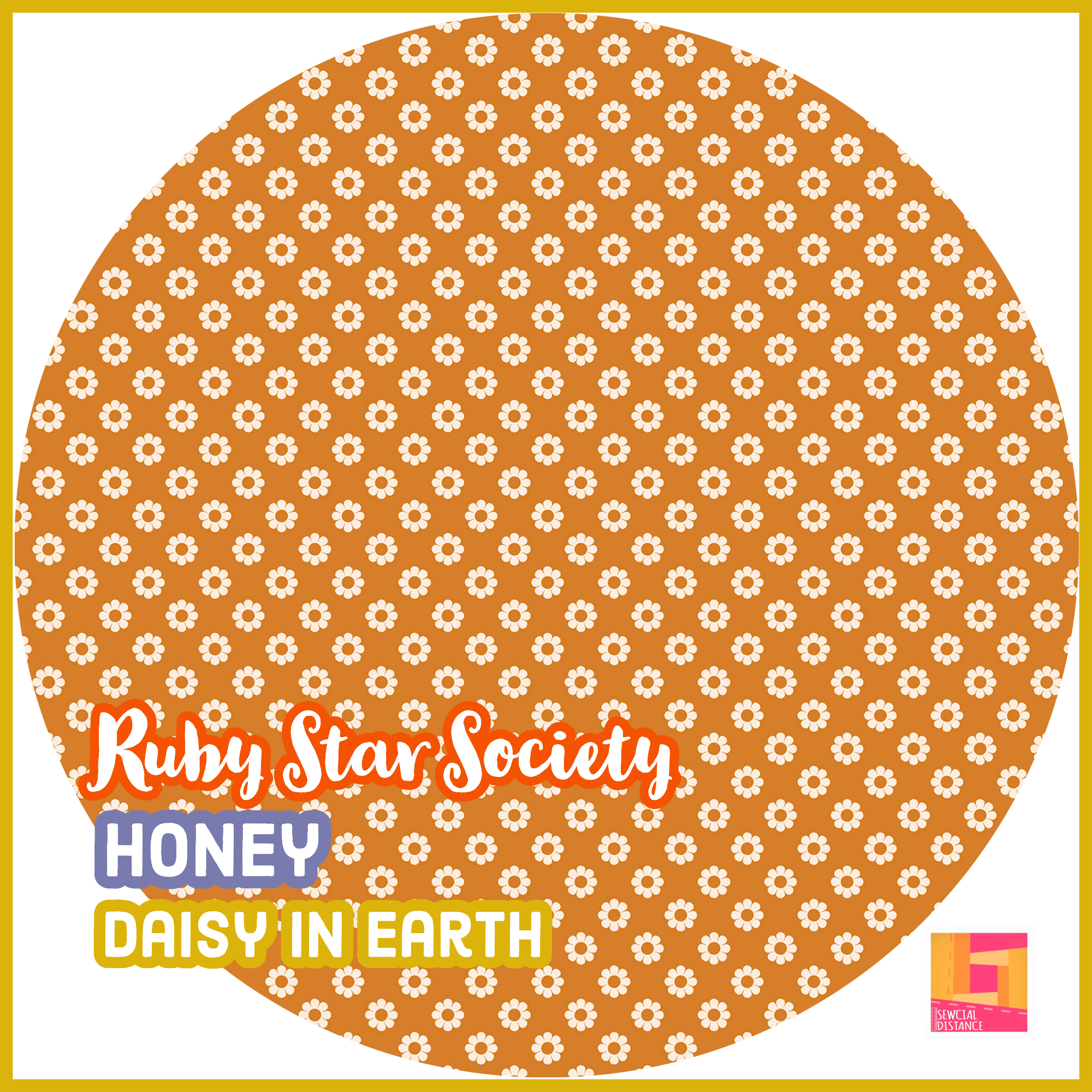 Ruby Star Society-Honey-Daisy-Earth