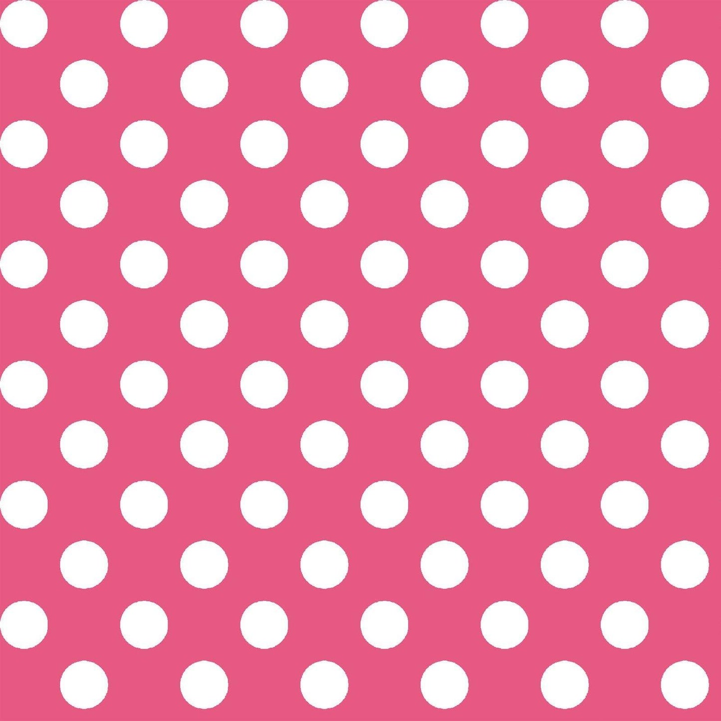 BY THE 1/2 YARD-MAYWOOD STUDIO-KIMBERBELL BASICS-DOTS IN PINK - Sewcial Distance