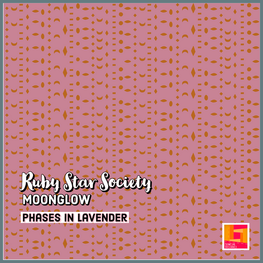Ruby Star Society-Moonglow-Phases in Lavender