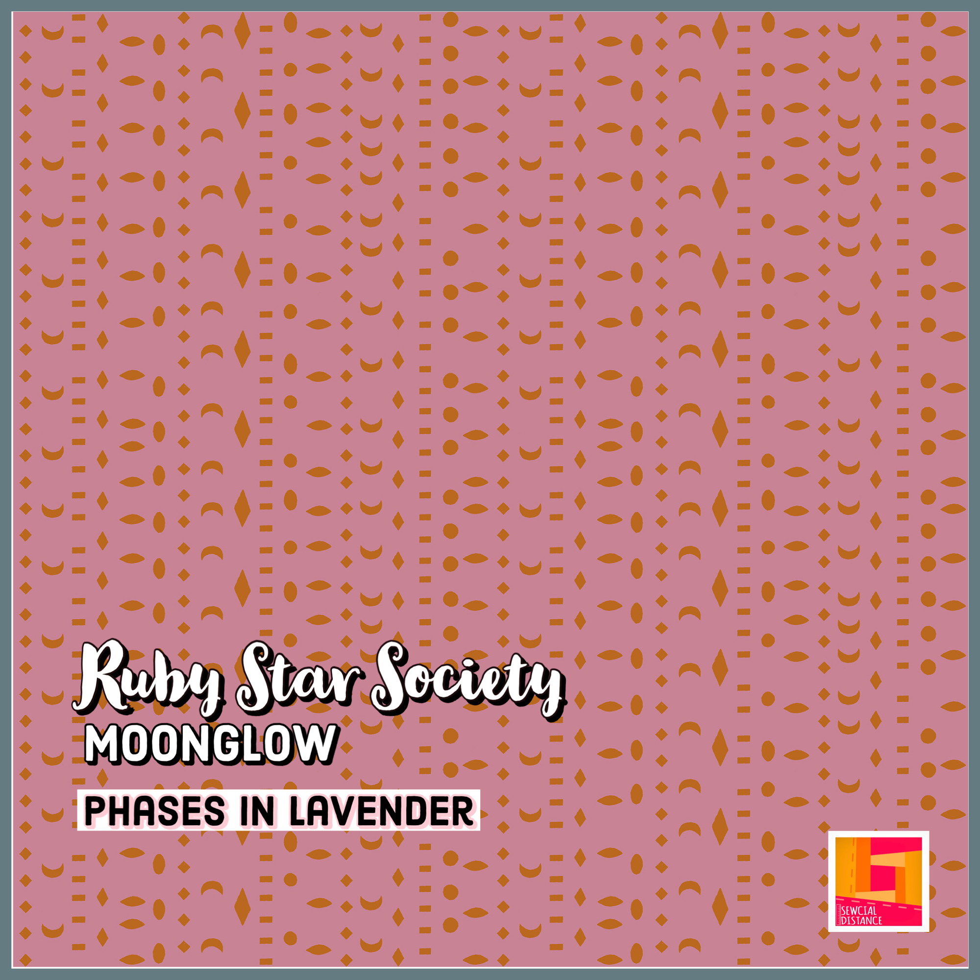 Ruby Star Society-Moonglow-Phases in Lavender