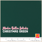 Moda Fabrics-Bella Solids-Christmas Green