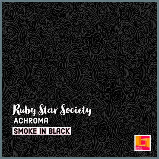 Ruby Star Society-Achroma-Smoke in Black