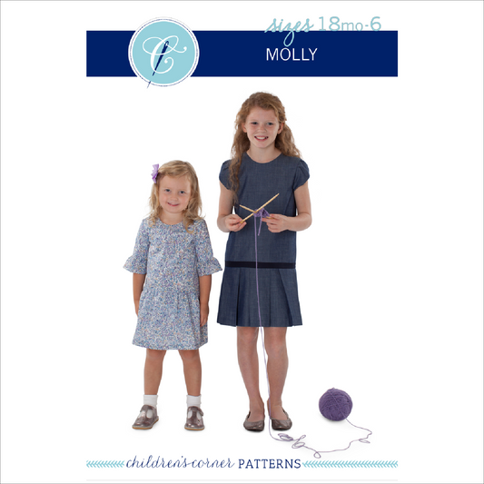 Molly Children’s Pattern
