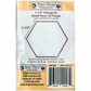 Paper Pieces Pack-1.5in Hexagons-50CT