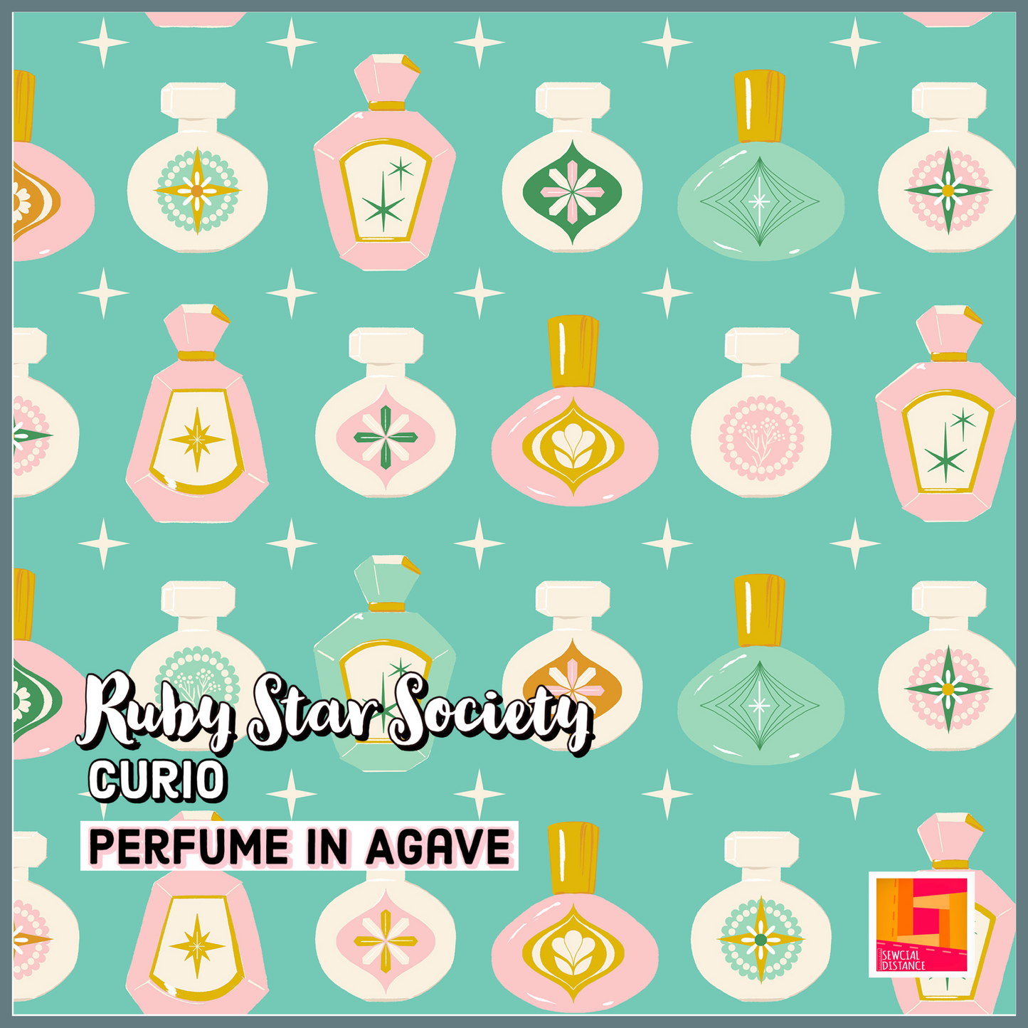 Ruby Star Society-Curio-Perfume in Agave