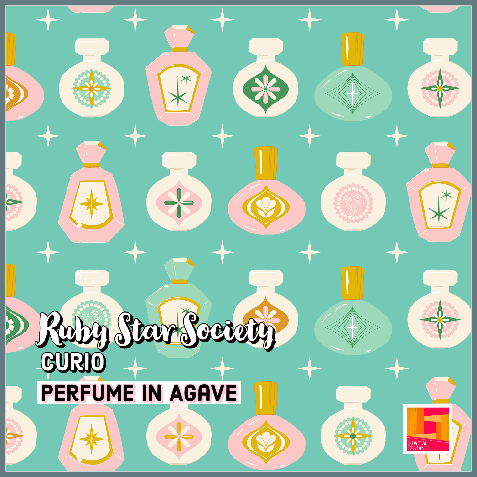 Ruby Star Society-Curio-Perfume in Agave