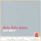 Moda Fabrics-Bella Solids-Zen Grey