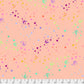 By the 1/2 Yard-Free Spirit-Tula Pink-True Colors-Fairy Dust in Sherbet