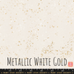 Ruby Star Society-Speckled-Metallic White Gold