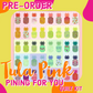 Tula Pink-Daydreamer-Quilt Kit-Pining For You